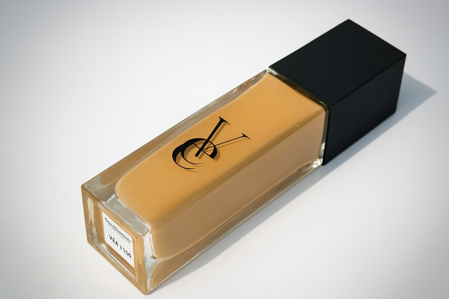 Second Skin Foundation – Vee Beauty