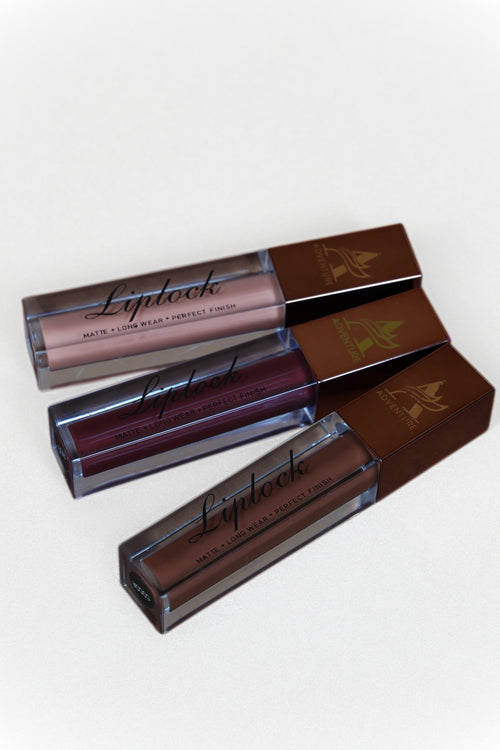 Adventure Liplock Matte Lip Stain