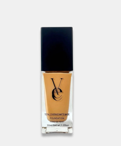 Vee Beauty Total Coverage Foundation