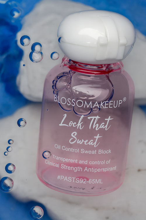 Blossom Makeup - Lock That Sweat -Lotion Anti-transpirant