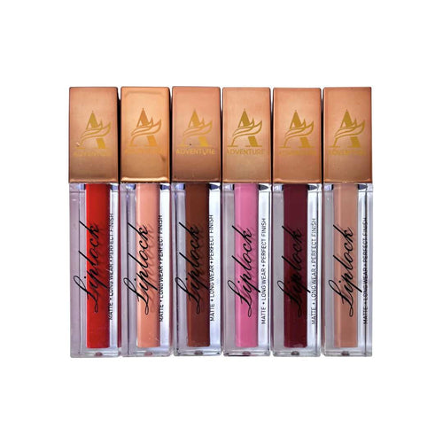 Adventure Liplock Matte Lip Stain