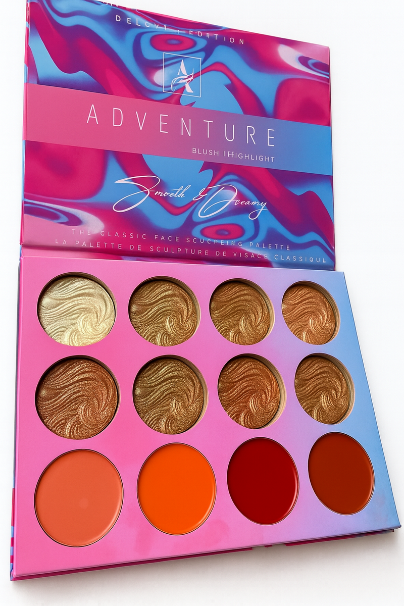 Shimmering And Shine Pallet