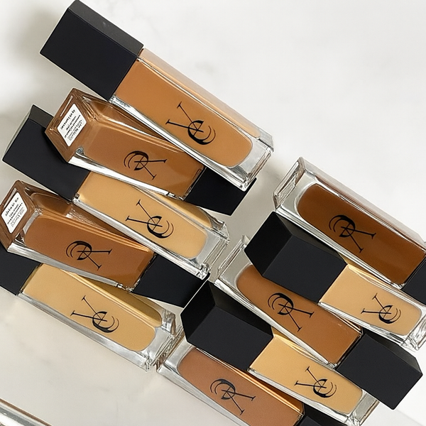 Second Skin Foundation – Vee Beauty